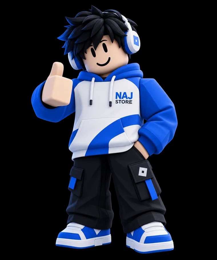 Maskot Najstore
